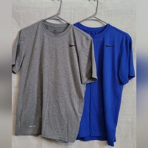 Bundle of Nike Dri-Fit shirts